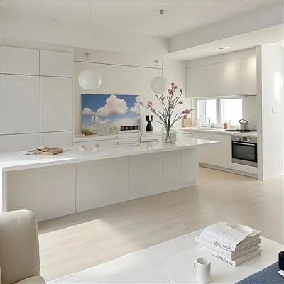 Korean-style Whole-house Design
